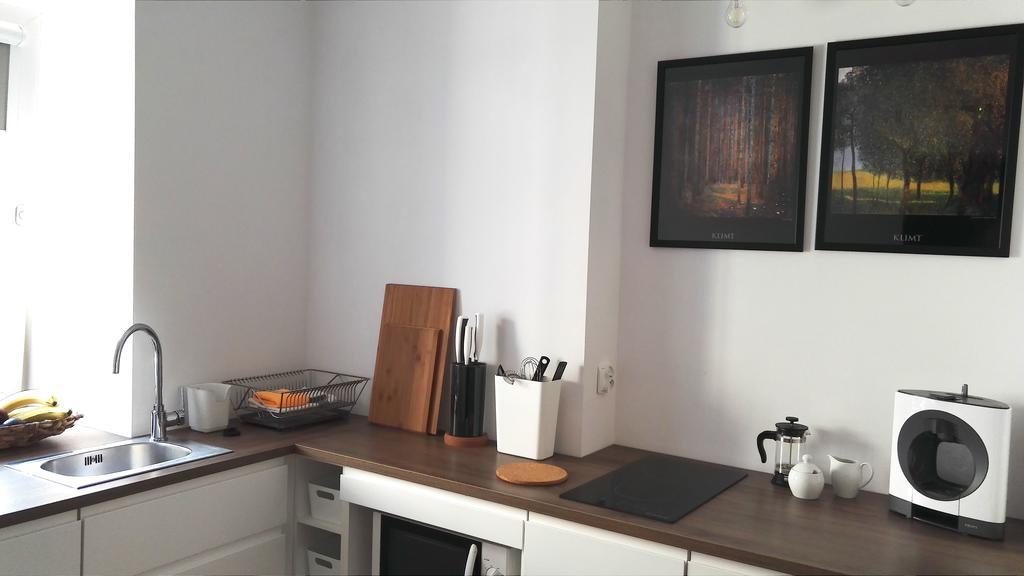 Klimt Apartment Breslavia Exterior foto